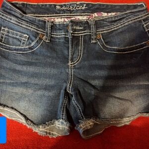 Maurice's women's shorts